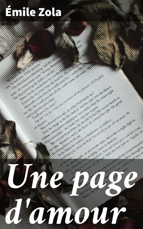 Produktbild: Une page d'amour