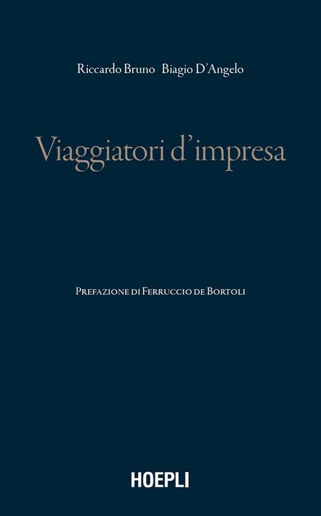 Produktbild: Viaggiatori d'impresa