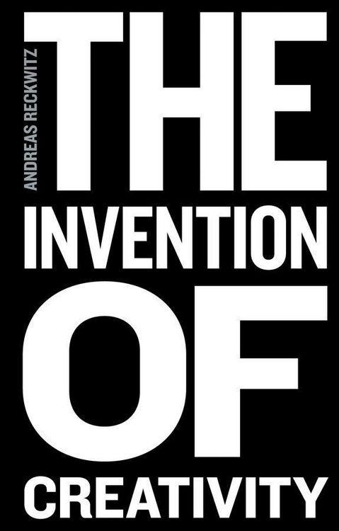 Produktbild: The Invention of Creativity