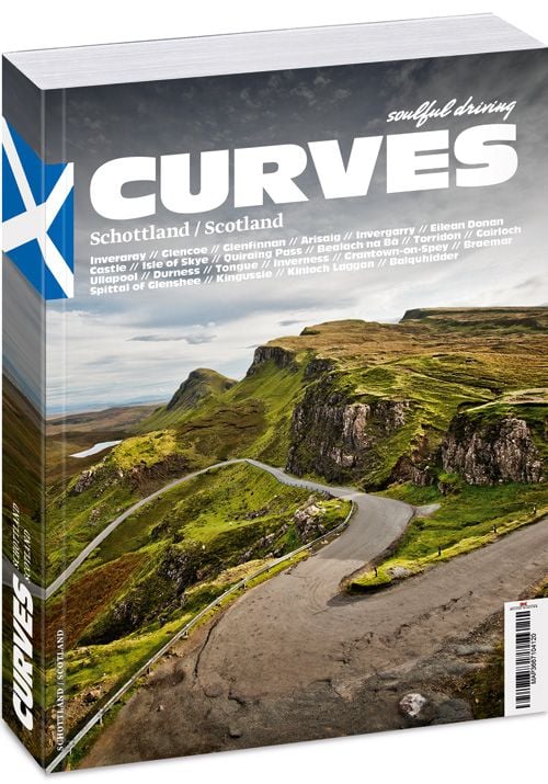Produktbild: CURVES Schottland