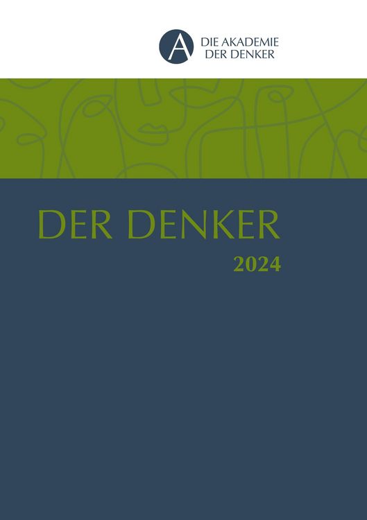 Produktbild: Der Denker 2024