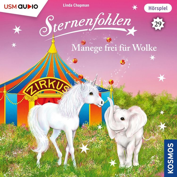 Produktbild: Manege frei f&uuml;r Wolke