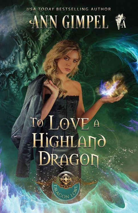 Produktbild: To Love a Highland Dragon