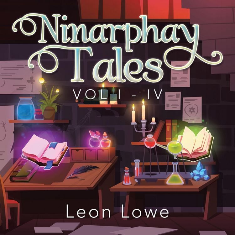Produktbild: Ninarphay Tales