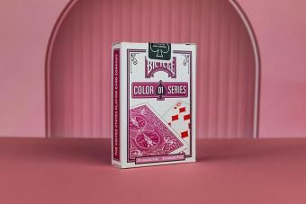 Produktbild: Bicycle Color Series Berry