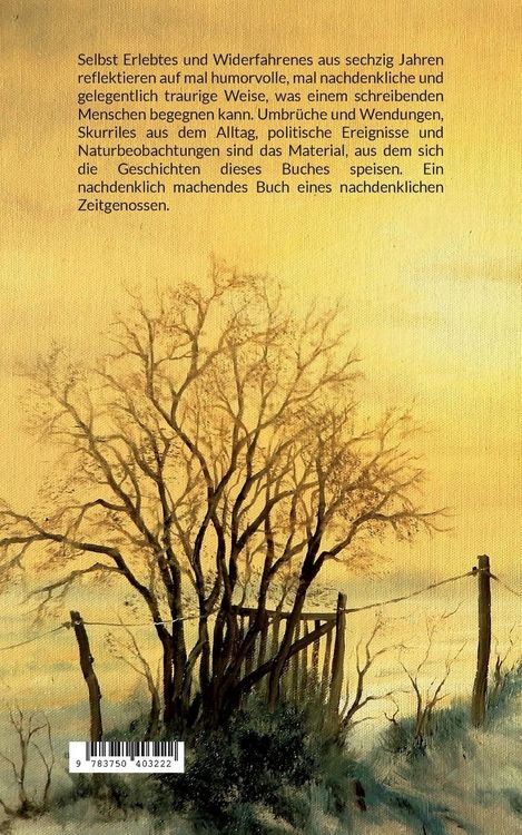 Zweifel und Vergewisserung