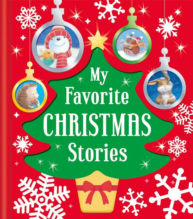 Produktbild: My Favorite Xmas Stories