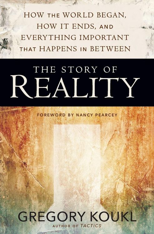 Produktbild: The Story of Reality