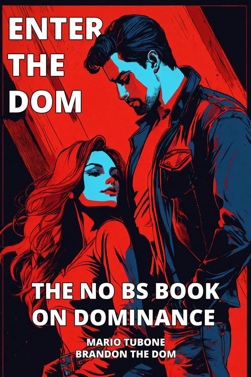 Produktbild: Enter The Dom: The No BS Book on Dominance