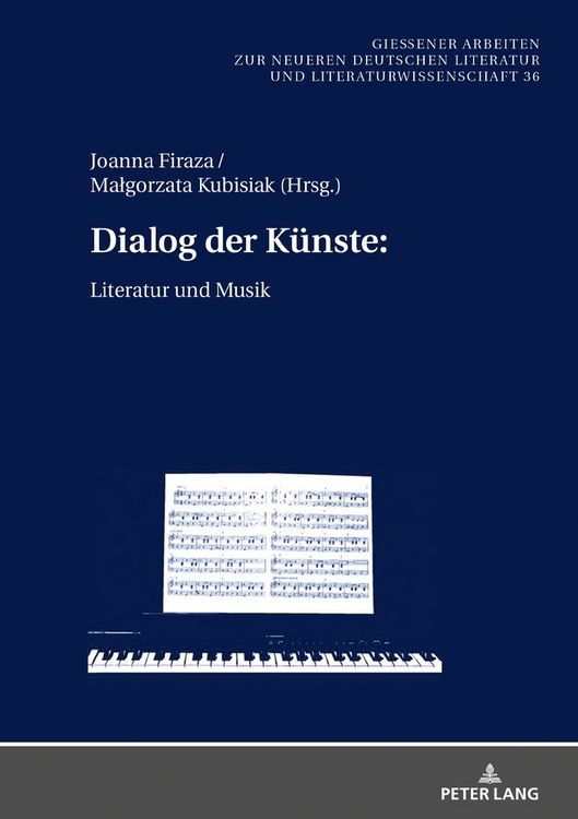 Produktbild: Dialog der K&uuml;nste: