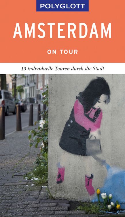 Produktbild: POLYGLOTT on tour Reisef&uuml;hrer Amsterdam