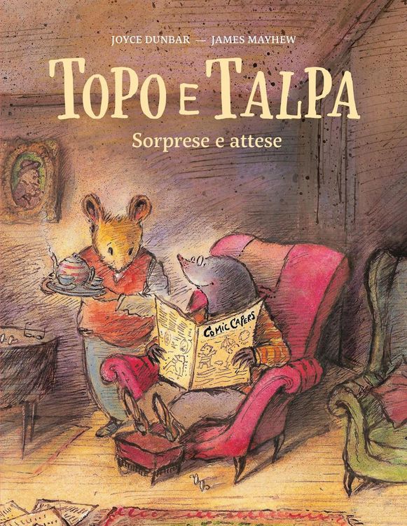 Produktbild: Topo e Talpa. Sorprese e attese