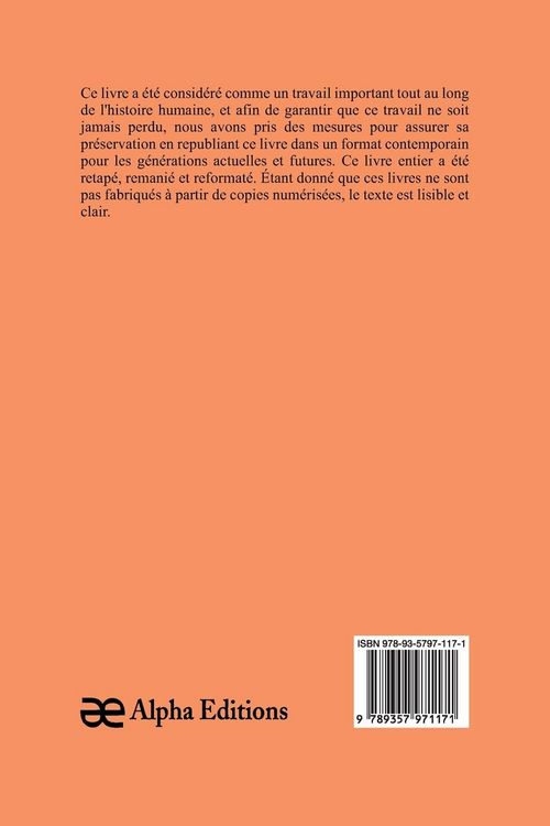 Produktbild: Histoire des Montagnards