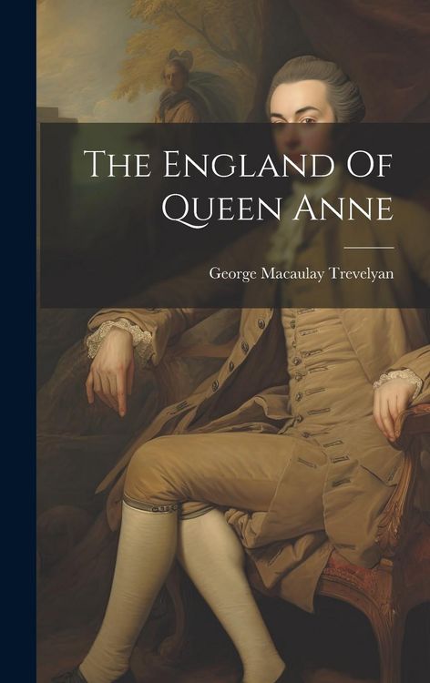 Produktbild: The England Of Queen Anne