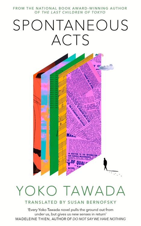 Produktbild: Spontaneous Acts