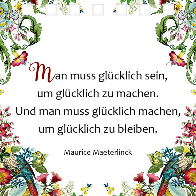 Produktbild: Einfach gl&uuml;cklich sein