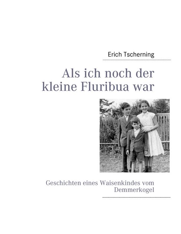 Produktbild: Als ich noch der kleine Fluribua war