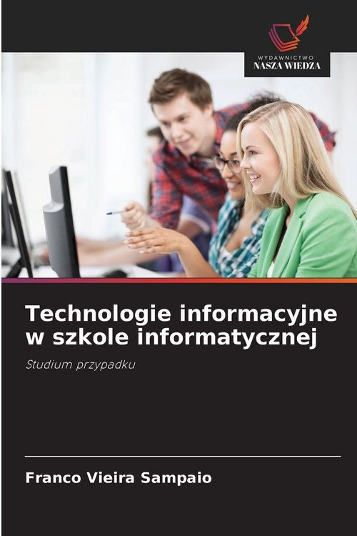 Produktbild: Technologie informacyjne w szkole informatycznej