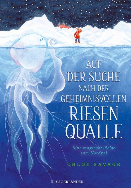Produktbild: Auf der Suche nach der geheimnisvollen Riesenqualle