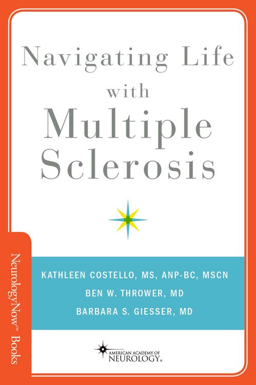 Produktbild: Navigating Life with Multiple Sclerosis