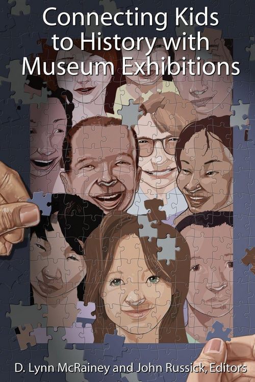 Produktbild: Connecting Kids to History with Museum Exhibitions