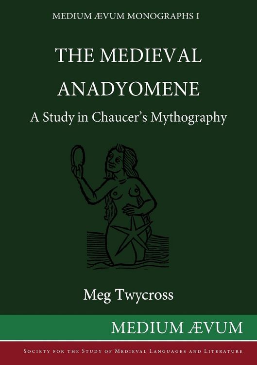 Produktbild: The Medieval Anadyomene