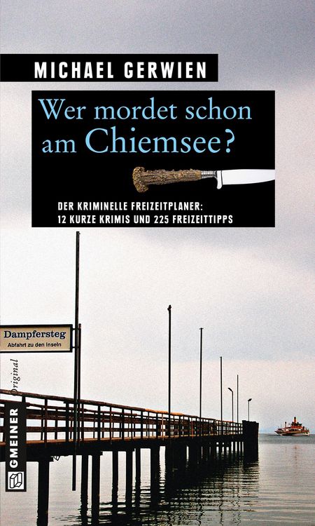 Produktbild: Wer mordet schon am Chiemsee?