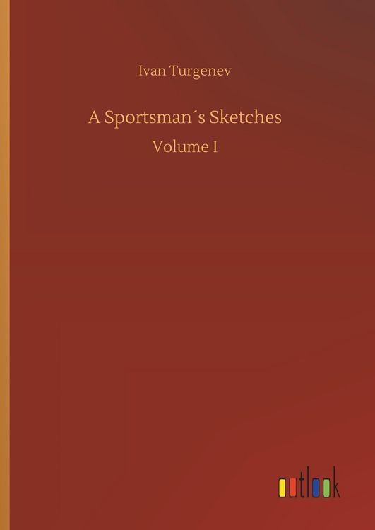 Produktbild: A Sportsman&acute;s Sketches