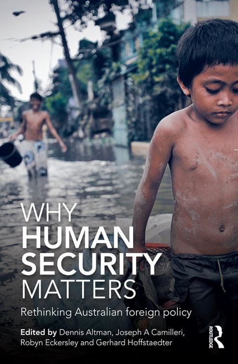 Produktbild: Why Human Security Matters