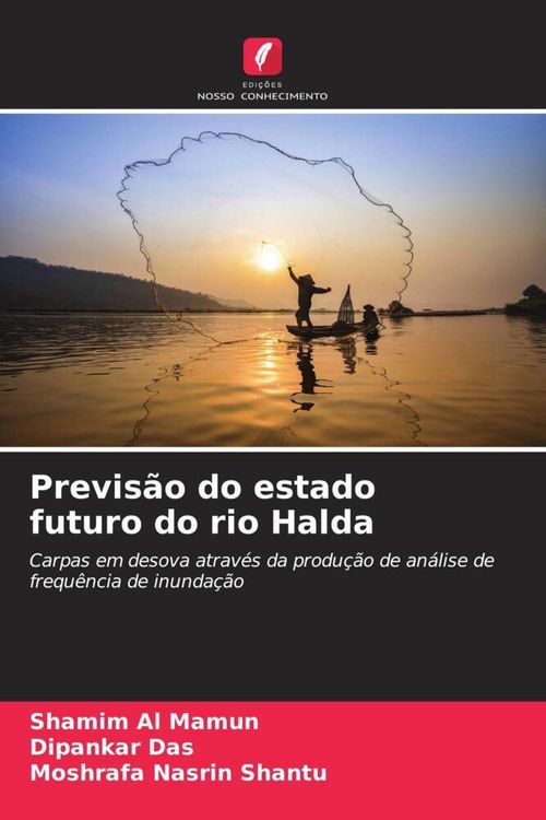 Produktbild: Previs&atilde;o do estado futuro do rio Halda