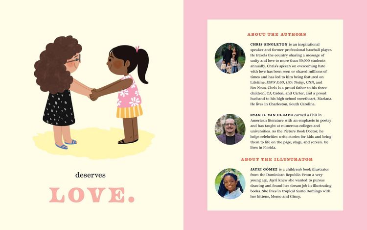 Produktbild: Love Your Neighbor