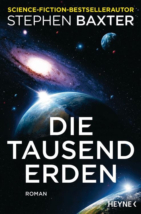 Produktbild: Die tausend Erden