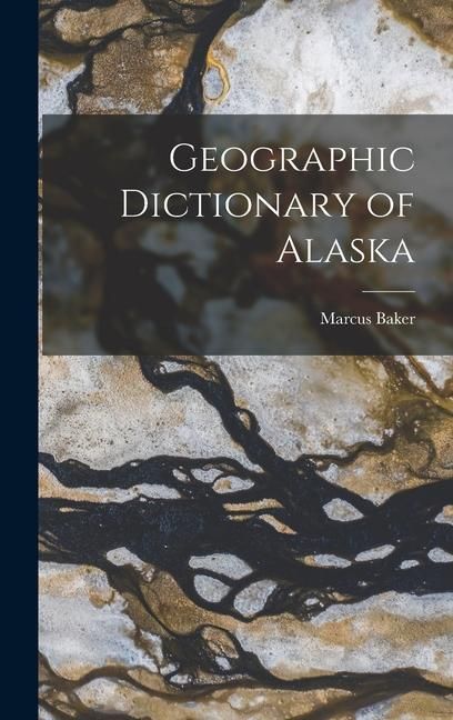 Produktbild: Geographic Dictionary of Alaska