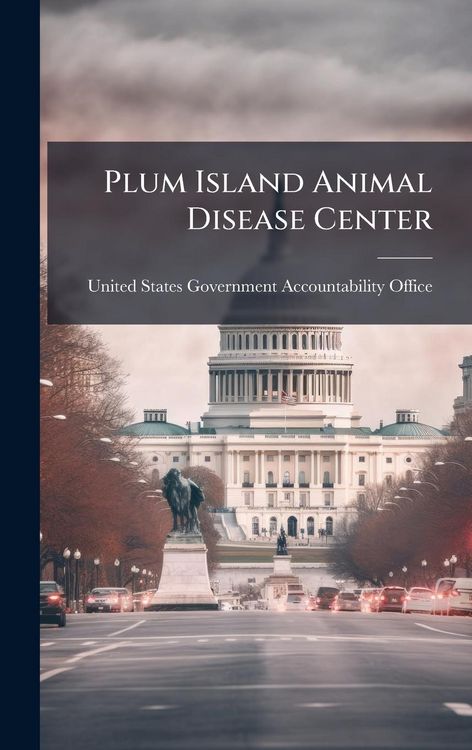 Produktbild: Plum Island Animal Disease Center