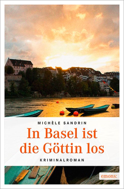 Produktbild: In Basel ist die G&ouml;ttin los