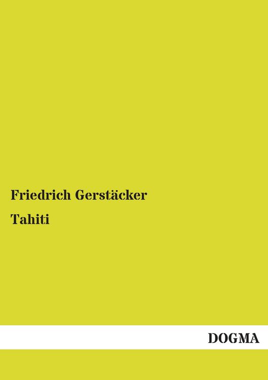Produktbild: Tahiti