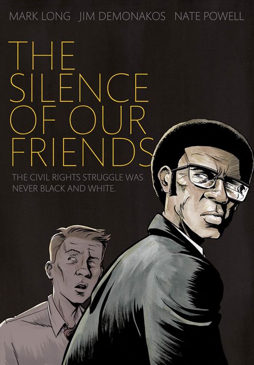 Produktbild: Long, M: Silence of Our Friends