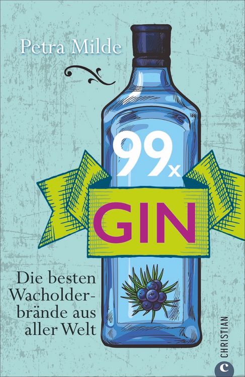 Produktbild: 99 x Gin
