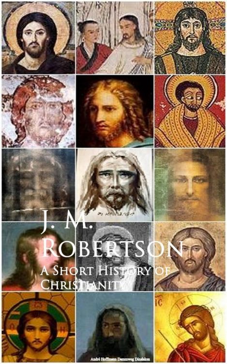 Produktbild: A Short History of Christianity