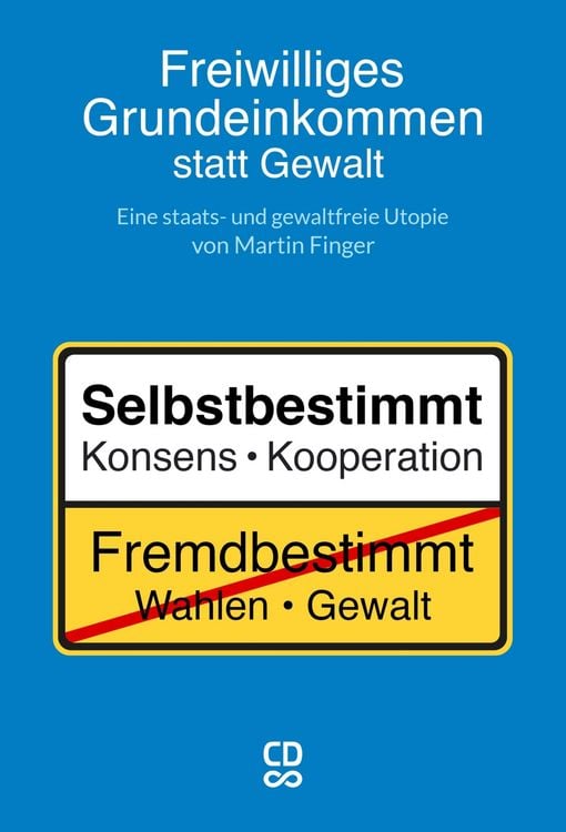 Produktbild: Freiwilliges Grundeinkommen statt Gewalt