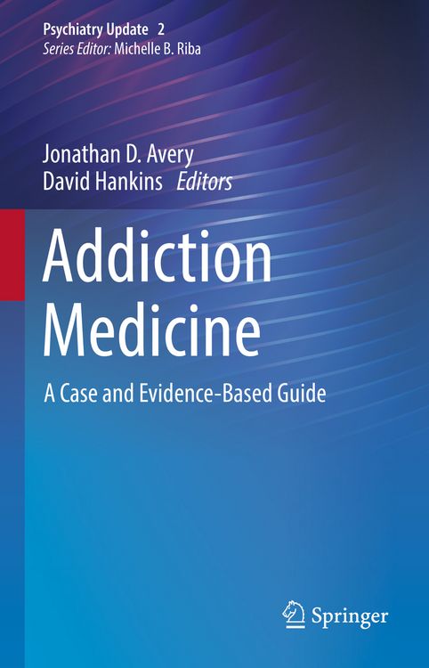 Produktbild: Addiction Medicine