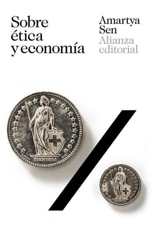 Produktbild: Sobre &eacute;tica y econom&iacute;a