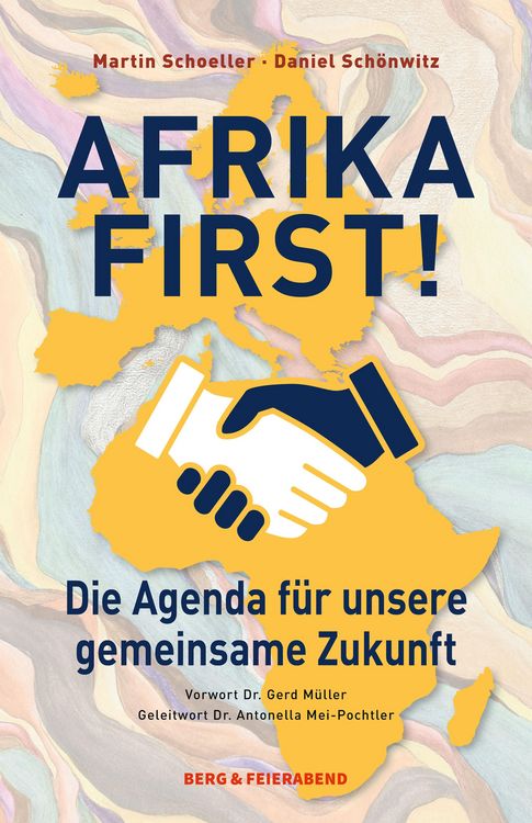 Produktbild: Afrika First!