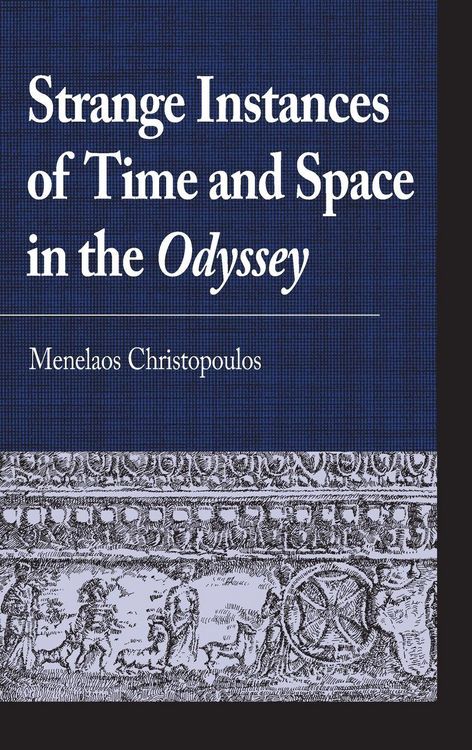 Produktbild: Strange Instances of Time and Space in the Odyssey