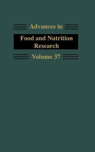 Produktbild: Advances in Food & Nutrition R