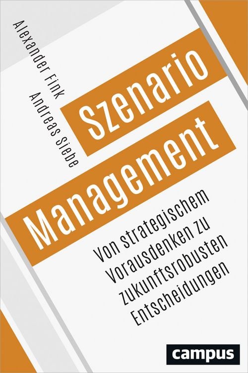 Produktbild: Szenario-Management