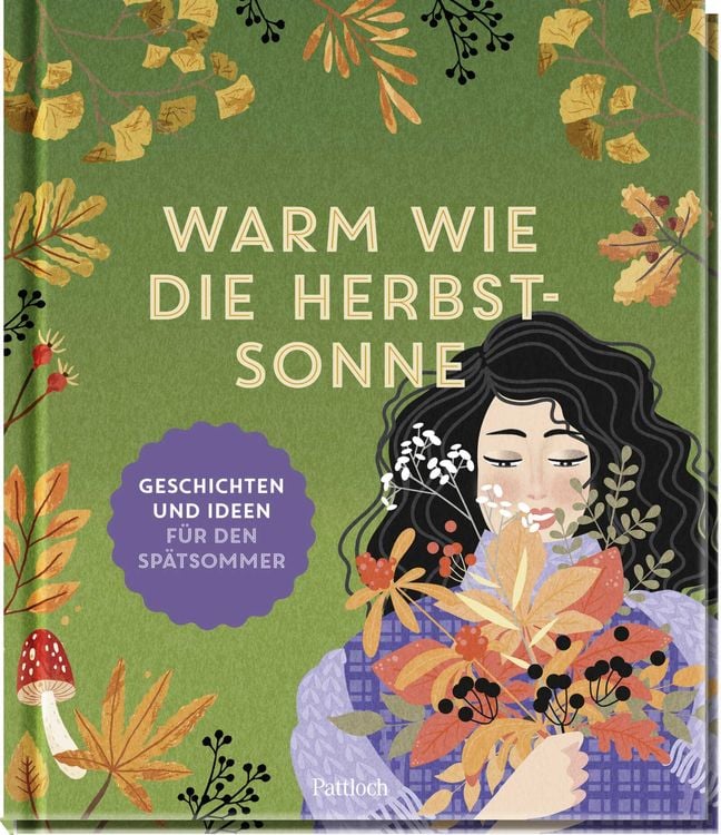 Bild vom Artikel Warm wie die Herbstsonne vom Autor Kristin Funk
