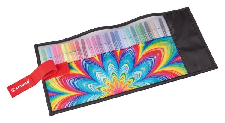 Produktbild: STABILO Filzstift Pen 68