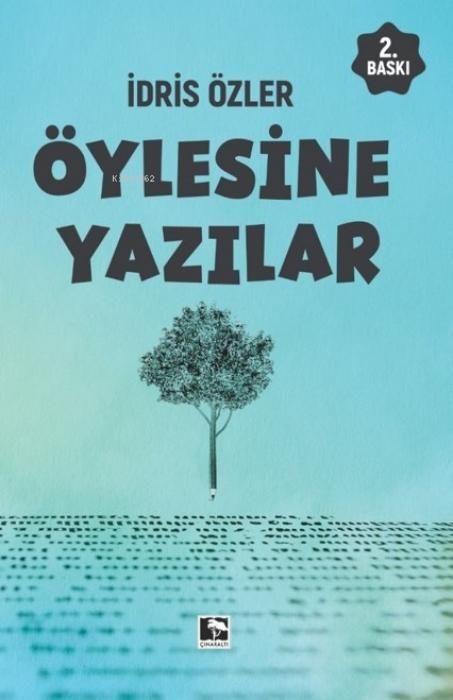 Produktbild: &Ouml;ylesine Yazilar