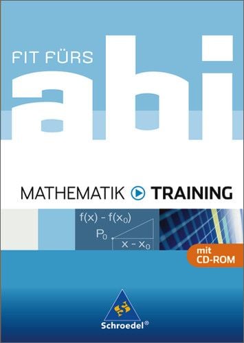 Produktbild: Fit f&uuml;rs Abi - Training. Mathematik